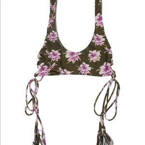 Acacia Swimwear Hunter Top And Queens bottoms